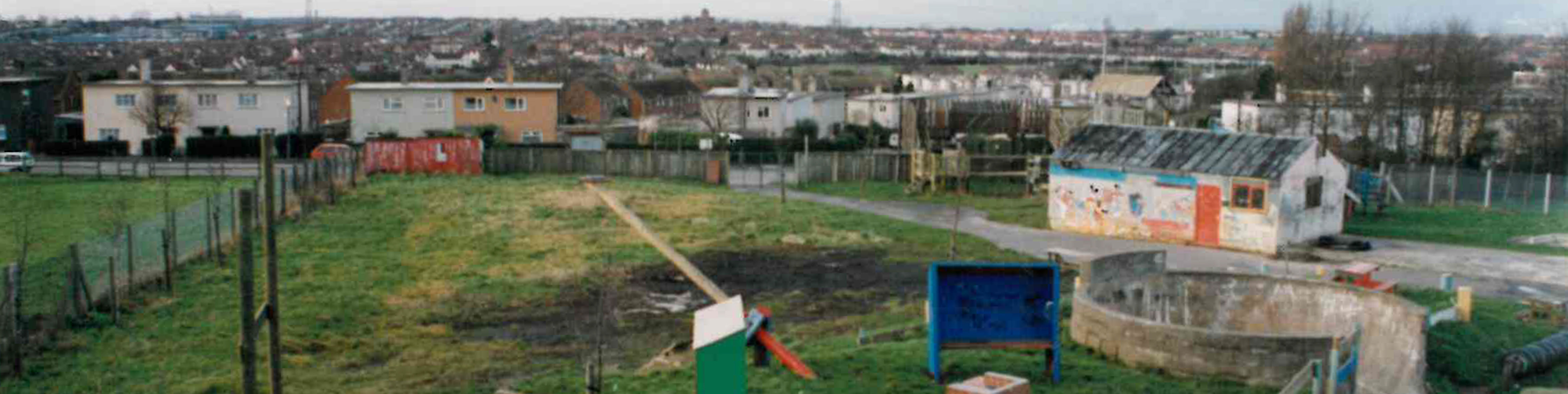 The Vench historic photos Bristol